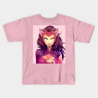 Catra Kids T-Shirt